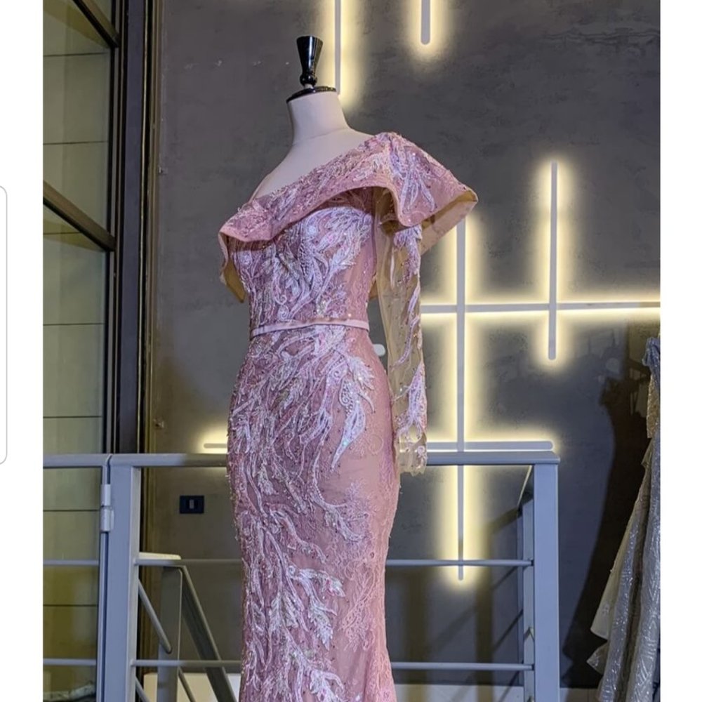 Evening dress